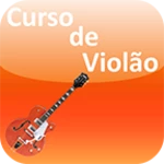 Logo of Curso de violao Gratis android Application 